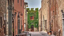 Small Group - Tuscany Day Trip: Medieval Villages & Cooking Class