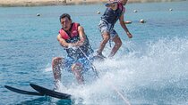 Thrilling Red Sea Water Skiing with Private Transfer :Hurghada