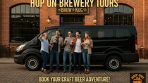 Orlando Brewery Tasting at 3 Local Breweries Tour