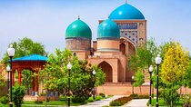 Shakhrisabz Tour from Samarkand Private 