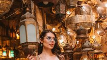 Private guided shopping tour in Khan el-Khalili with Lunch 