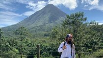Arenal volcano Hike La Fortuna 
