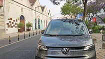 Private Guided Van Tour of Lisbon Explore Iconic Landmarks