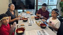 Asakusa Sushi Workshop with a professional Sushi Chef