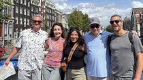 Amsterdam Highlights and Hidden Gems Walking Tour with Fun Guide