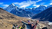 An amazing Everest Base Camp Trek- 12 Days 