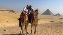 All Inclusive Giza, Saqqara, Memphis, Dahshur, Camel and Lunch