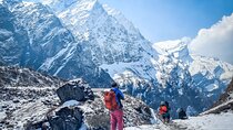 Annapurna Base Camp Trek- 12 Days