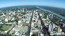 Foz Do Iguaçu City Tour