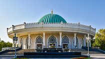 Private Tashkent City Tour With Transportation