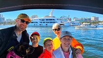 West Palm Beach Narrated Historic Boat Private Tour