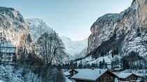Waterfalls to Chocolate in Interlaken Lauterbrunnen and Wengen
