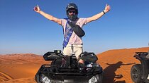 2-Hour Quad Desert Tour, Dunes Oasis, Nomads Family & Sandboard
