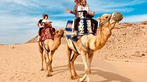 Camel Ride Experience in Timlalin Desert, Agadir