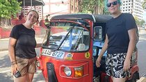 COLOMBO CITY Tour TUK TUK Morning Evening (Private guide tour)