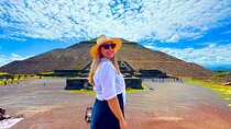 Teotihuacan Pyramids Private Tour from Mexico City