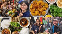 Private Hanoi Street Food Tour with a Local Student Guide