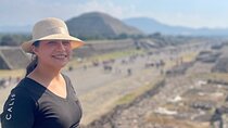 Teotihuacan Journey to the City of the Gods With a Local
