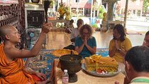 Sacred Monks Blessing & Local Village Experience in Siem Reap