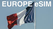 Europe 40 Countries eSIM with Data Plan instant delivery