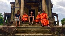 Angkor 2-Day Sunset & Sunrise Small-Group Tour
