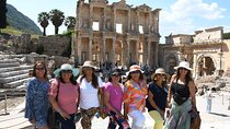 Ephesus City & Artemis Temple & Claros + Lunch - Opt Turkish Bath