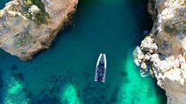 Magic Private Boat Lagos Ponta da Piedade Algarve Gold Coast
