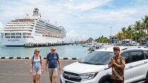 Bali Cruise Shore Excursion – Highlights Tour from Benoa Port