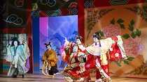 Maiko Dance Show and Kinkakuji Temple Walking Tour