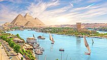 Private Egypt 10 DayTour Package Cairo to Nile Cruise and Red Sea