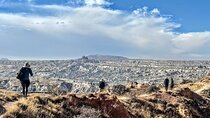 Full-Day Hiking in Cappadocia