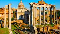 Colosseum, Roman Forum and Palatine with Domus Celio Underground