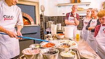 Private Hands On Pizza and Gelato Experience in Florence