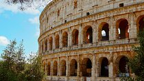 Overnight in Rome with Colosseum and Roman Forum Experience