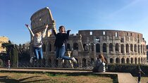 Colosseum, Palatine Hill and Roman Forum Private Tour