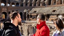 Colosseum of Wonders Arena Floor access 