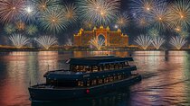 NYE Yacht Party 2026 with Fireworks and Entertainments