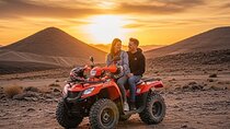 Marrakech: Quad, Camel Ride & Dinner Fire Show in Agafay Desert