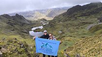 Lares Trek To Machupicchu With Thermal Baths 4Days