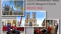 Westminster Abbey and St Margaret Church Private Tour