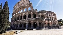 Colosseum Arena Floor Access Forum&Palatine Hill with Audio guide
