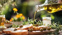 Greek Olive Oil Tasting and Traditional Flavors in Thessaloniki