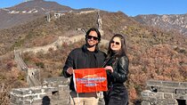 Mutianyu Great Wall Private Layover Tour with Spanish Guide