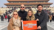 Great Wall & Forbidden City Layover Tour with Spanish Guide