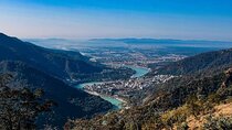 Neer Waterfalls Trek & View Point with Rishikesh Panoramic Views