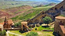 David Gareja Monastery Day Tour & wine tasting