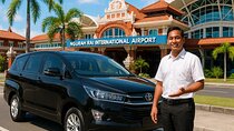 Bali Airport to Ubud Hotel - Private Car Transfer