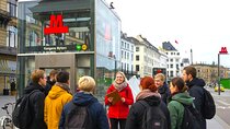 Copenhagen Walking Tour City with Local Guide