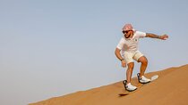 Moroccan Sandboarding and Canyon from Taghazout or Agadir