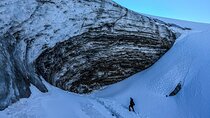 Mysterious Ice Glacier Wall Hiking and Shymbulak Mountain Resort 